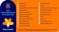 Affordable Thanksgiving Feasts Image 2