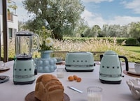 Automotive-Enthused Kitchen Appliances Image 1