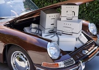 Automotive-Enthused Kitchen Appliances Image 3