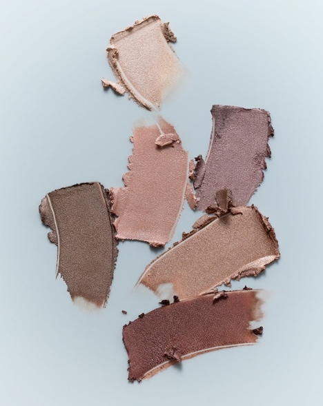 Buildable Cream Eye Shadows