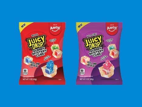 3D Animal Gummies