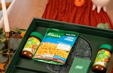 No-Stress Friendsgiving Kits