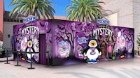 Mystery Candy Pop-Ups
