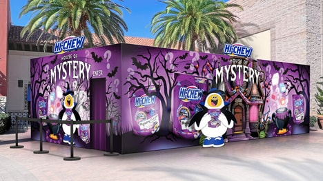 Mystery Candy Pop-Ups