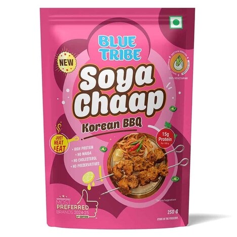 Plant-Based Indian Cuisine Products