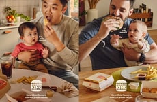 Burger Ad Campaigns