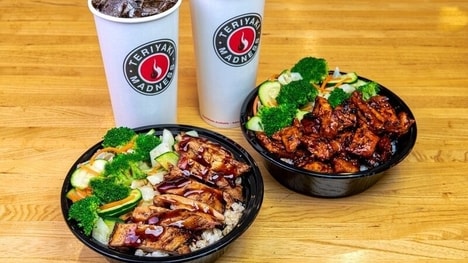 AI-Embracing Asian Cuisine Ads