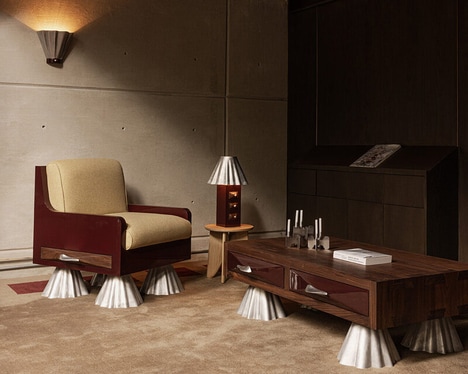 Expressive Furniture Series