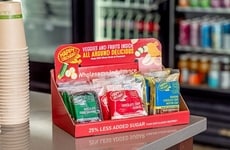 Veggie-Infused Snack Products