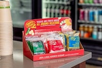 Veggie-Infused Snack Products