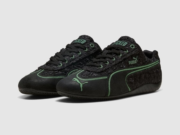 Emerald Street Sneakers