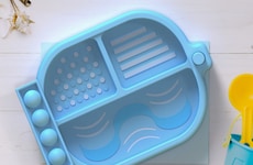 Interactive Mealtime Plates