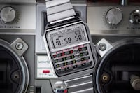 Retro Calculator Watches Image 2