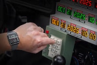 Retro Calculator Watches Image 3