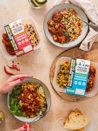 High-Protein Takeout-Inspired Meals