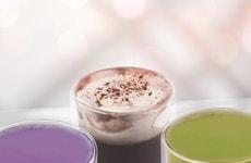 Warm Boba Brand Refreshments