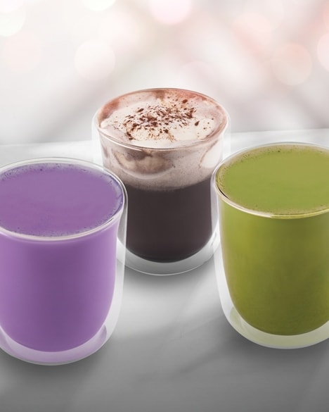 Warm Boba Brand Refreshments