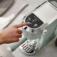 Whimsically Colored Espresso Machines Image 2