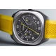 Sporty Yellow Chronographs Image 2