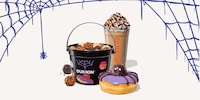 Spooky Candy-Topped Lattes Image 2