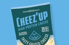 High-Protein Cheeses
