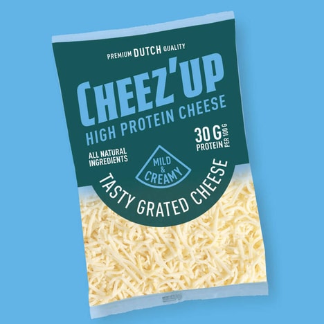 High-Protein Cheeses