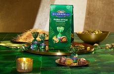 Bite-Sized Dubai Chocolates