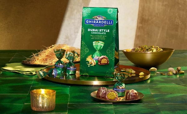 Bite-Sized Dubai Chocolates