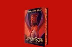 Distinctive Dragon-Themed Books