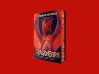 Distinctive Dragon-Themed Books Image 1