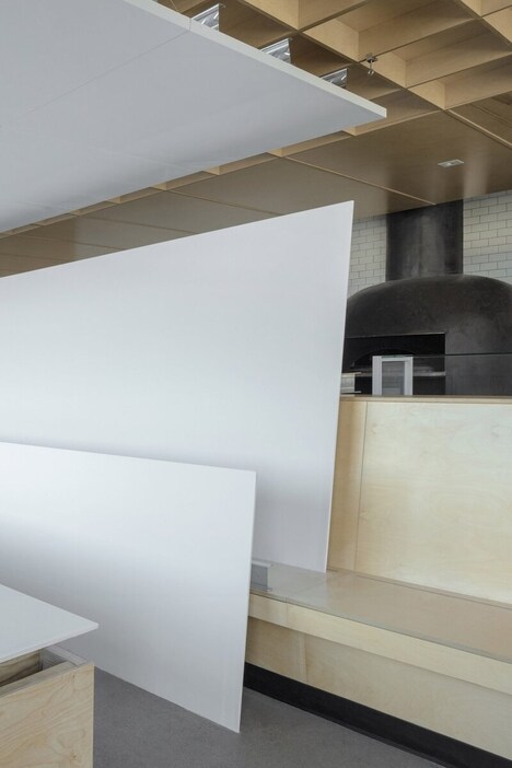 Modular Dining Spaces
