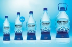 Premium Alkaline Water Bottles