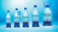 Premium Alkaline Water Bottles Image 1
