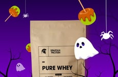 Halloween Edition Protein Powders
