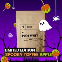 Halloween Edition Protein Powders