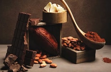 Cell-Cultured Cocoa Butters