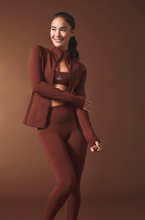 Activewear Medical Apparel Crossovers