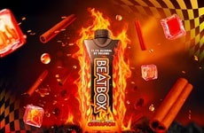 Sweet-Spicy Party Punches