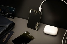 Hyper-Slim Card-Style Trackers