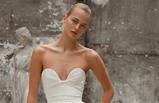 Hotel-Inspired Bridal Collections