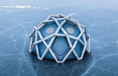 Geodesic Windproof Tents