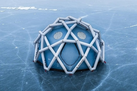 Geodesic Windproof Tents