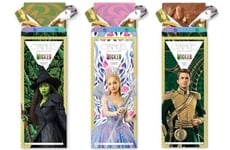 Movie-Inspired Chocolate Bars