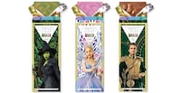 Movie-Inspired Chocolate Bars