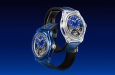Sapphire Crystal Case Timepieces