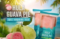 Tropical Guava Pastries