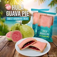 Tropical Guava Pastries
