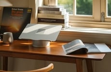 Triple-Functional Laptop Stands