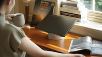 Triple-Functional Laptop Stands Image 3