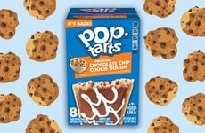 Nostalgic Cookie Dough-Inspired Snacks